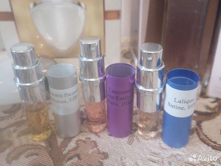 Lacoste, bvlgari парфюм