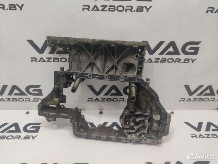 Volkswagen Touareg 12007 079103603BH45741692