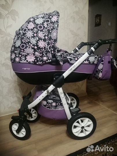 Коляска 2 в 1