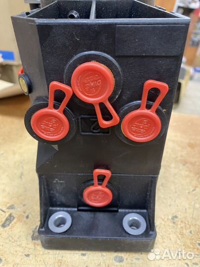 Модулятор EBS haldex