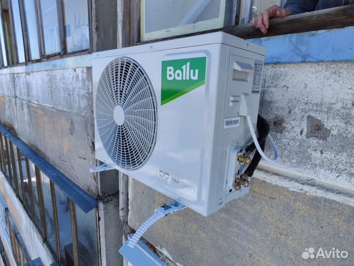 Кондиционеры Ballu от производителя. Гарантия