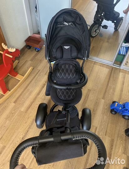 Велосипед трехколесный bentley