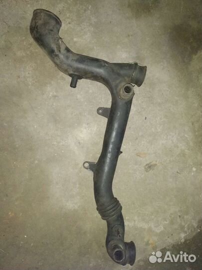 Выпускной коллектор