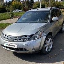 Nissan Murano 3.5 CVT, 2003, 289 562 км, с пробегом, цена 250 000 руб.