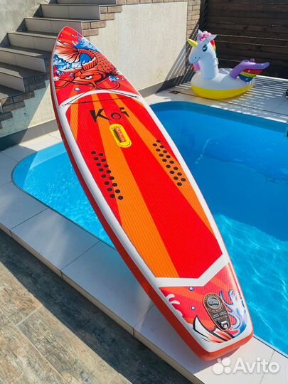 Доска для вейксерфинга