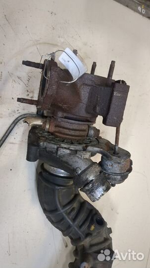 Турбина Renault Trafic