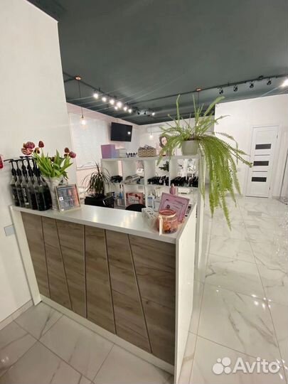 Салон красоты