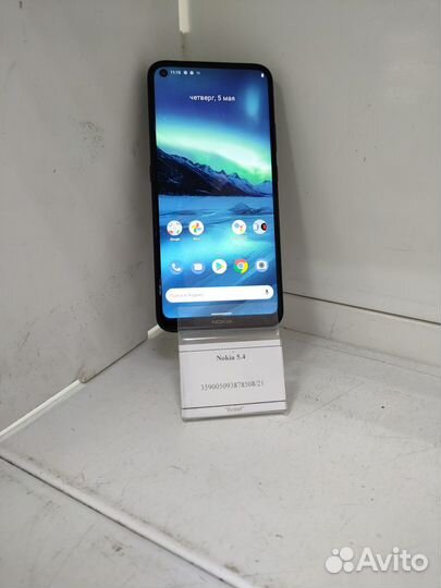 Nokia 5.4