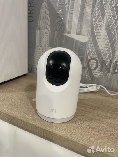 Камера-BLE HUB Mi 360 Home Security Camera 2K Pro