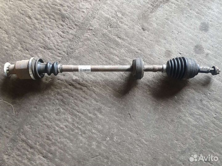 Привод правый АКПП ниссан альмера g15