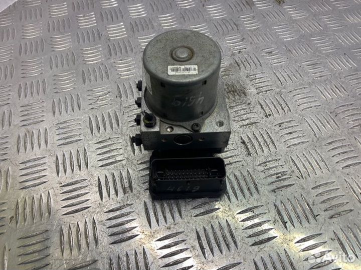 Блок ABS Hyundai Solaris G4FC 2011-2017