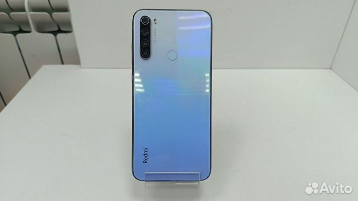 Xiaomi Redmi Note 8T, 3/32 ГБ