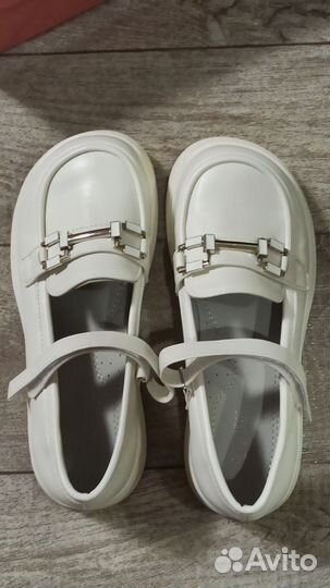 Туфли для девочки