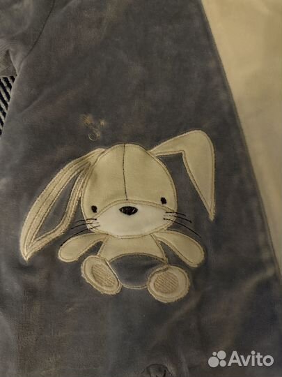 Комбинезон утепленный 68