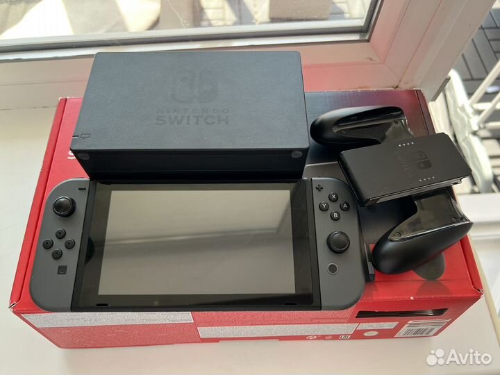 Nintendo switch