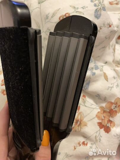 Babyliss Pro Titanium Tourmaline для гофре