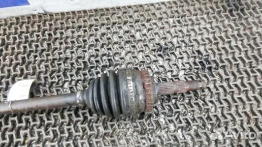 Привод передний правый opel tigra B (37T31N101)