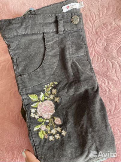 Вещи пакетом на девочку