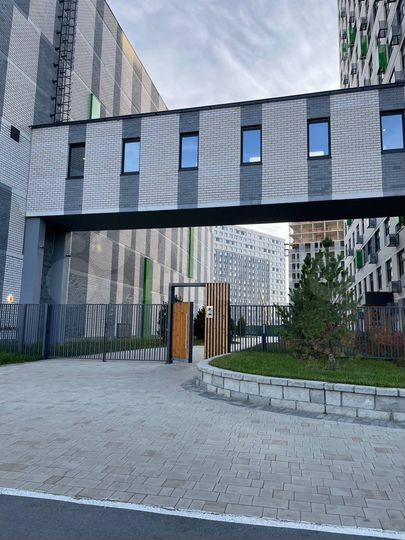 2-к. квартира, 41,2 м², 13/17 эт.