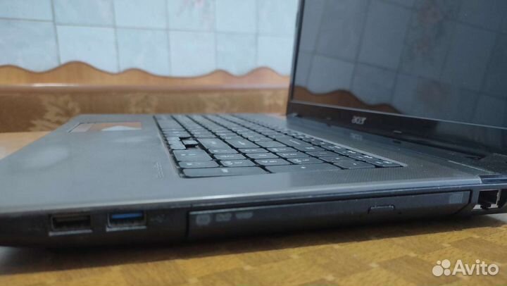 Ноутбук acer aspire 7750g