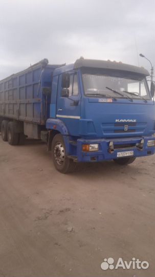 КамАЗ 65117-N3, 2011