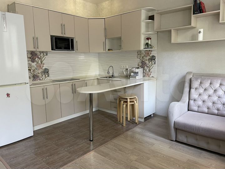 Квартира-студия, 27 м², 3/9 эт.