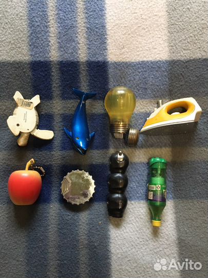 Зажигалки коллекционные