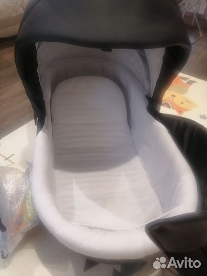 Детские коляски 2 в 1 бу