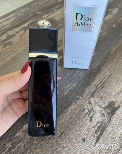 Dior addict