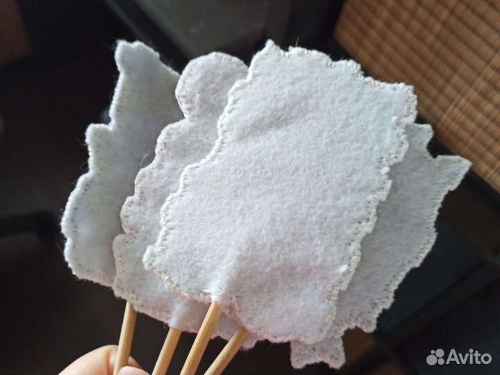 Готовая вышивка крестом