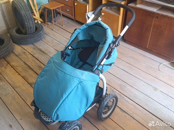 Коляска 2 в 1 mutsaerts 984