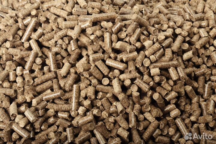 Древесный наполнитель для животных