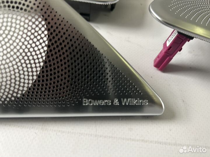 Сетки Bowers & Wilkins BMW 5 G30 M5 F90