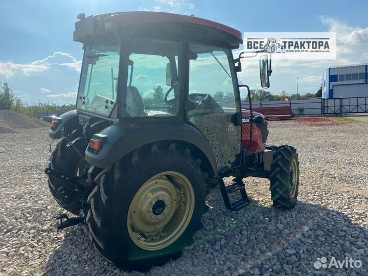 Трактор SOLIS 50C, 2023