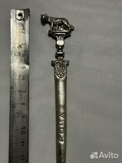 Нож для писем и бумаг Рим