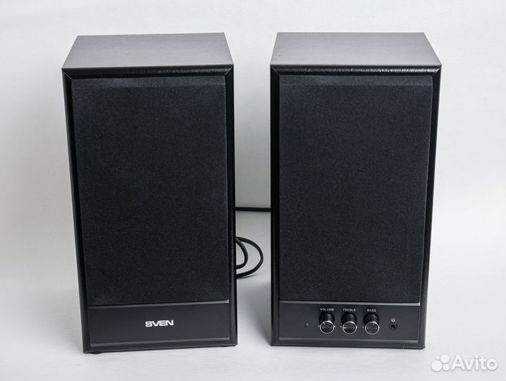Колонки 2.0 Sven SPS-702