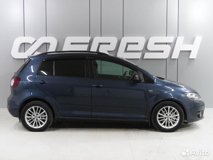 Volkswagen Golf Plus 1.6 AMT, 2012, 118 252 км