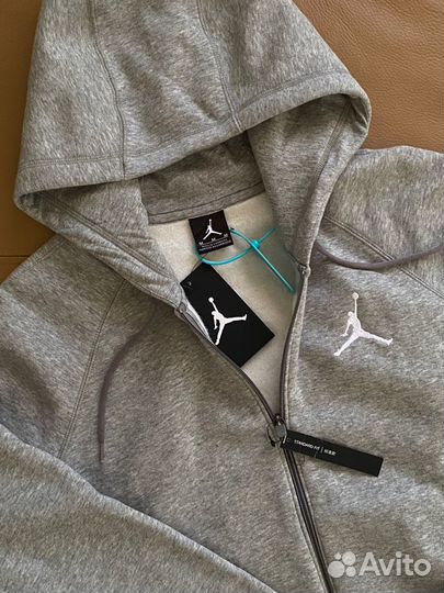 Худи Толстовка Nike Jordan Оригинал M-S