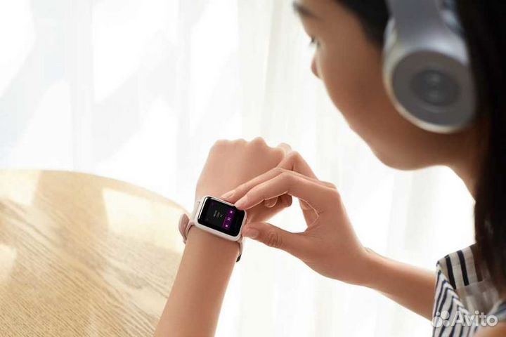 Защищенные Xiaomi Amazfit Bip S -Гарантия,Доставка