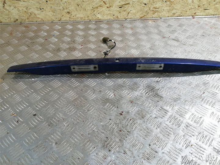 Молдинг багажника Chevrolet Lacetti J200 F14D3