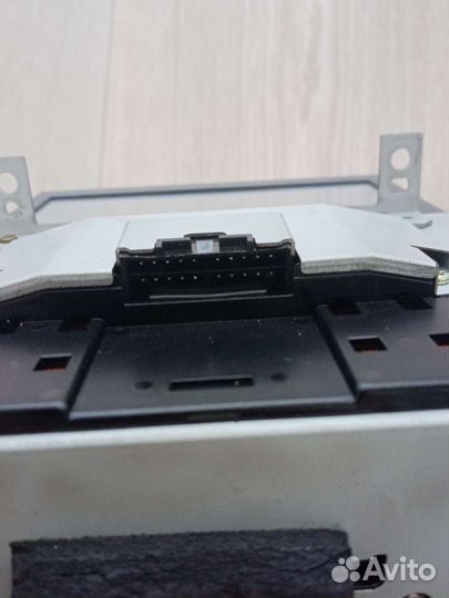 Сенсорный монитор навигации Volvo XC90 2002-2014