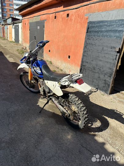Suzuki djebel 250