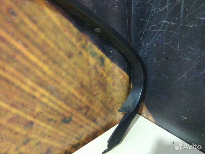 Обшивка двери задняя правая Bmw 525I E39 M52TU