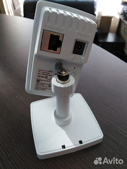 Камера axis М 1031-W, М 1034-W, axis P5512