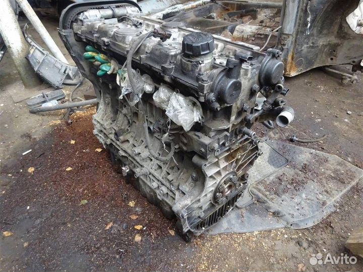 Двигатель Volvo S80 I (1998—2003)