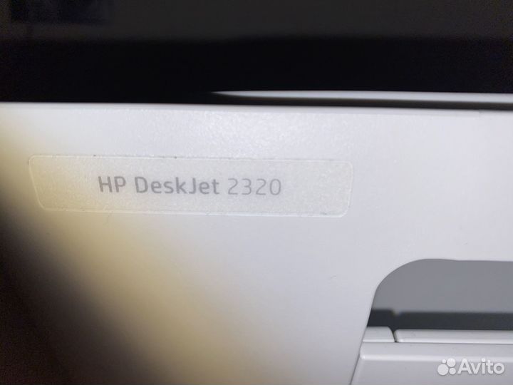 Принтер hp