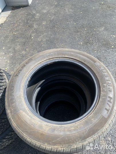 ChaoYang SU318 265/60 R18 110H
