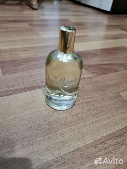 GT profumi DI trecca giuseppe. Pigalle - gris