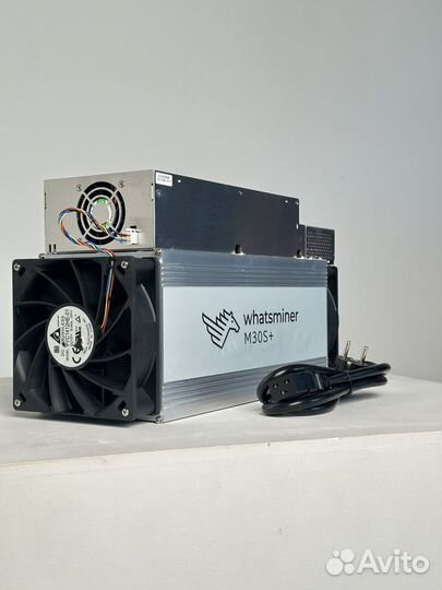 Новый Whatsminer M30s+ 102 Th/s в Самаре