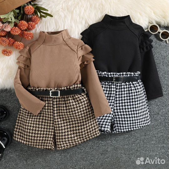 Костюм для девочки новый